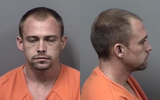 Kyle Corriveau arrested July 30 on misdemeanor charges of driving under the influence and possession of cannabis.